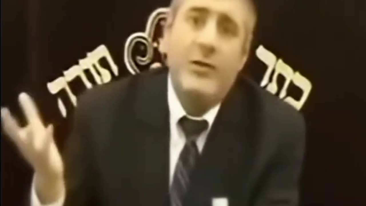 "One Jew Is Worth More Than Thousands Of Goyim"