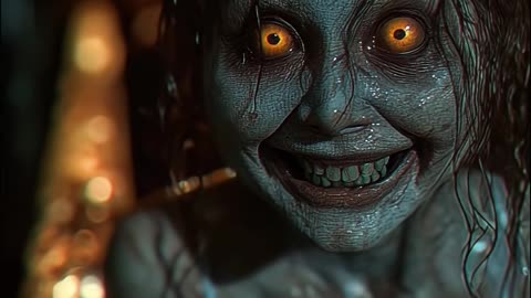 😱👻 Creepy Woman | TheHauntingHour