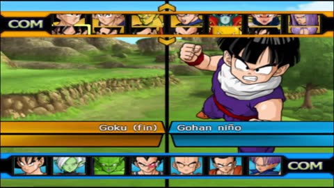 Dragon_Ball_Z_Budokai_Tenkaichi_Wii_Mod_Character_Showcase_Super 6