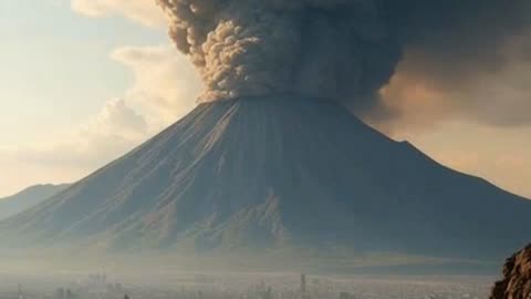Pompeii's Catastrophe: The Eruption of Mount Vesuvius Unveiled.