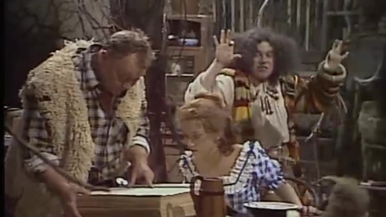 Strach má velké oči 1980