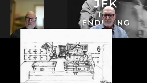 The Mystery of Bethesda- Crudele w/RICK RUSSO & Jim Jenkins' Co-Author WILLIAM MATSON LAW