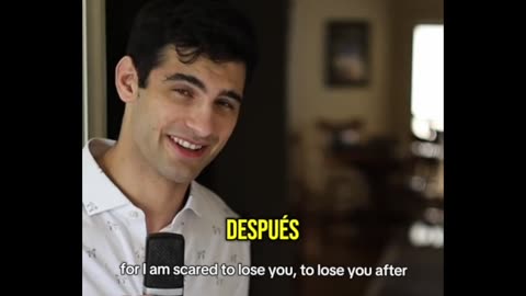 @zakasoury (tiktok) - Besame Mucho (Spanish With English Subtitles
