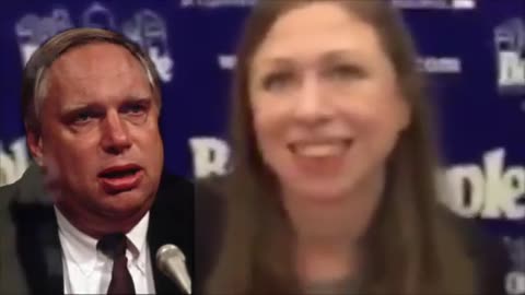 Bill Clinton Is Not Chelsea's Real Dad