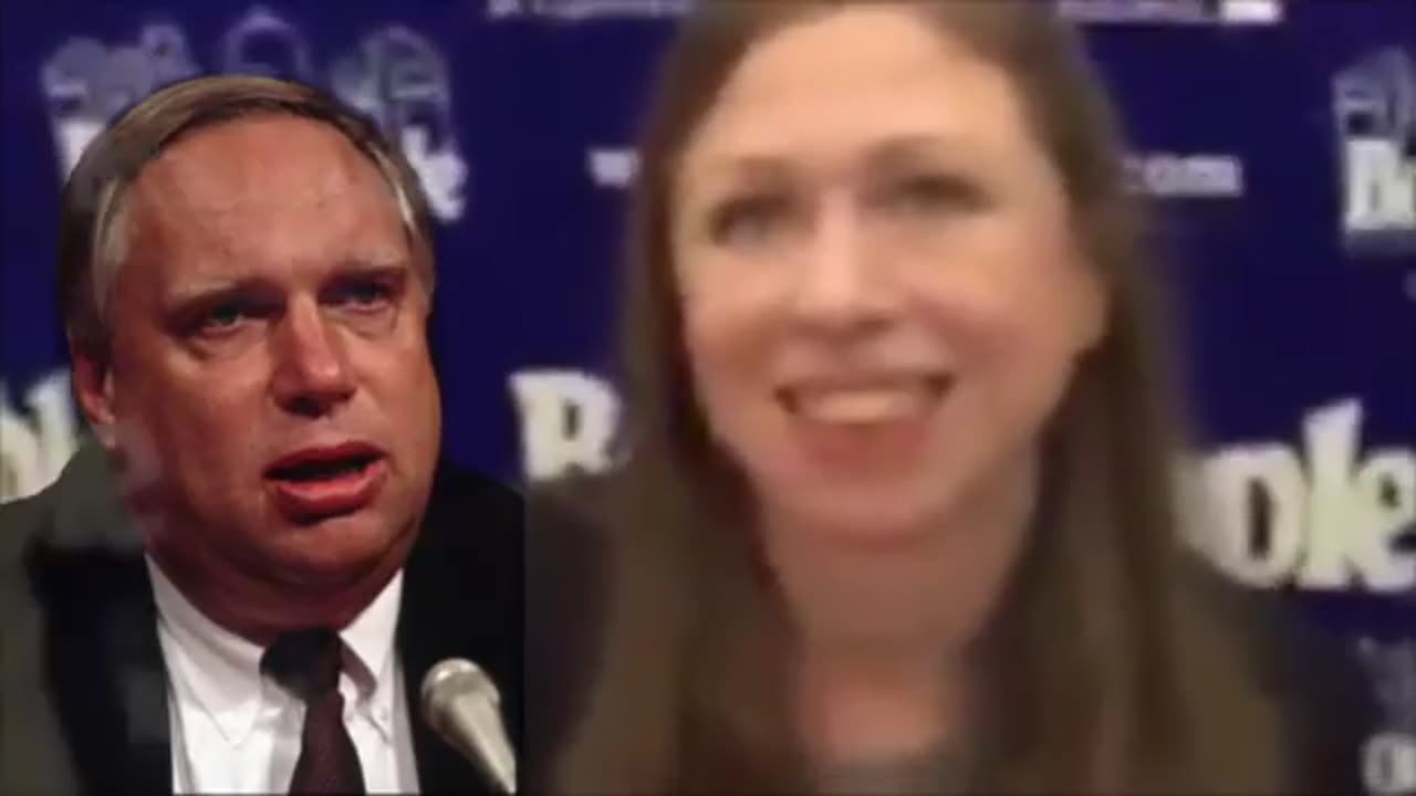 Bill Clinton Is Not Chelsea's Real Dad