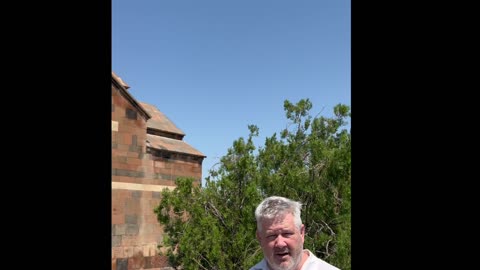 Armenia Short Clips: Khor Virab And St Gregory's Pit, Mt Ararat