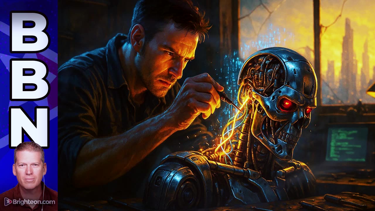 Brighteon Broadcast News, FRIDAY Sep 19, 2025