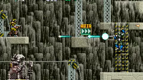 Arcade Longplay 421 Gunforce - Battle Fire Engulfed Terror Island