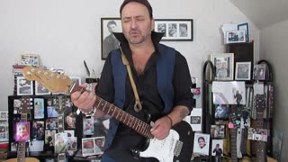 Paul Murphy - cover of Bob Dylan's 'Like A Rolling Stone'