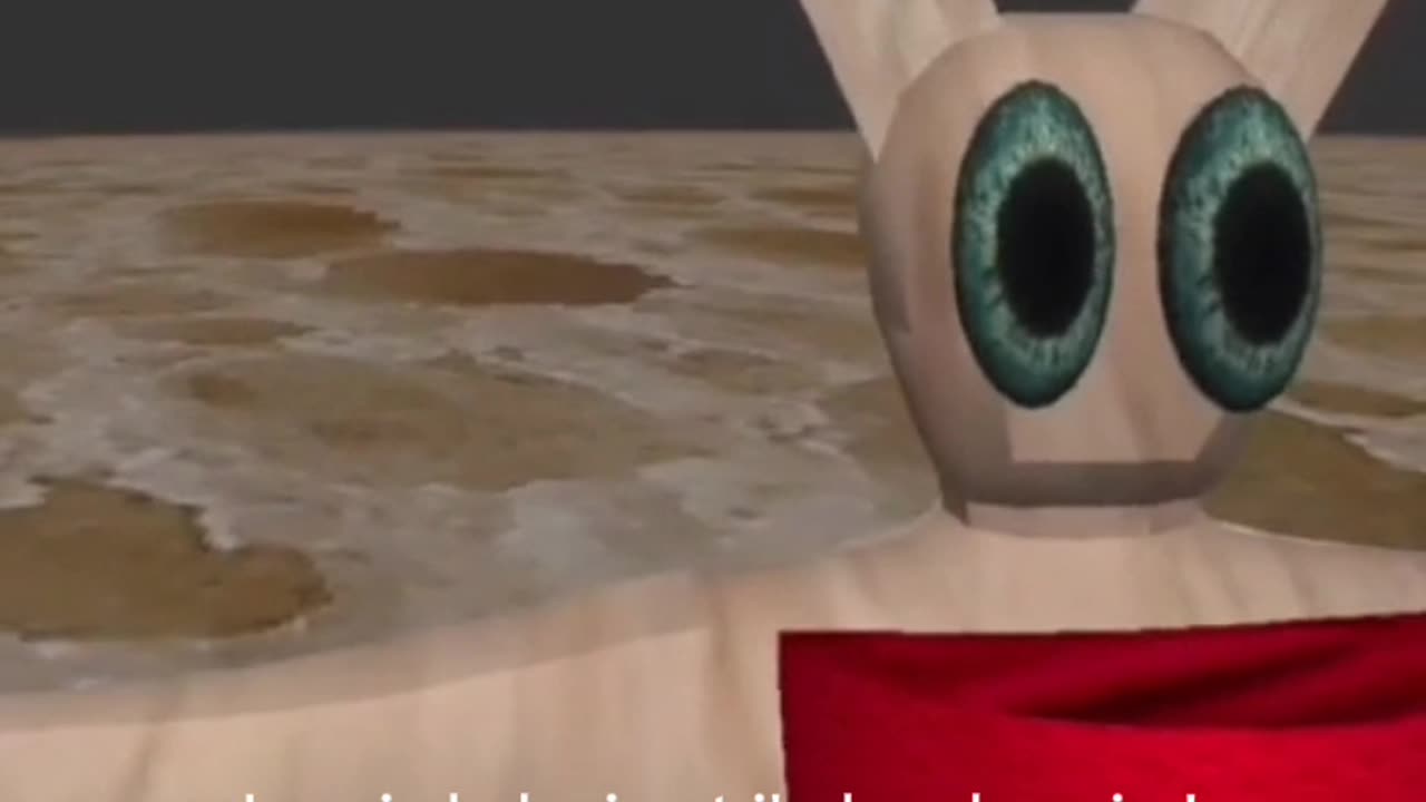 Bunnyrabbit-Je suis le lapin et j'adore le pain !