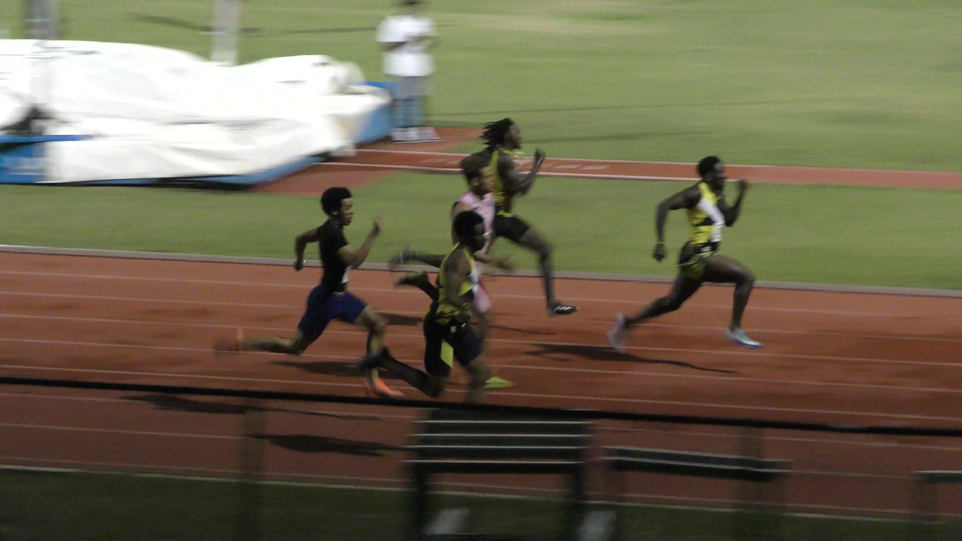 Mens 200m Finals Heat 3 PURE Athletics Global Invitational May 24, 2025