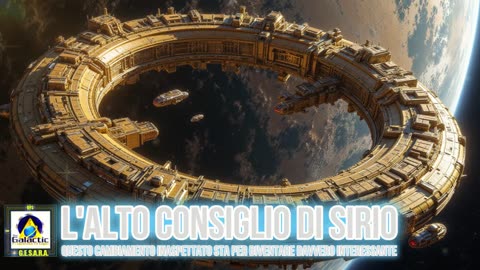 L'Alto Consiglio di Sirio: questo cambiamento inaspettato sta per diventare davvero interessante.