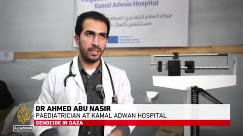 Gaza genocide