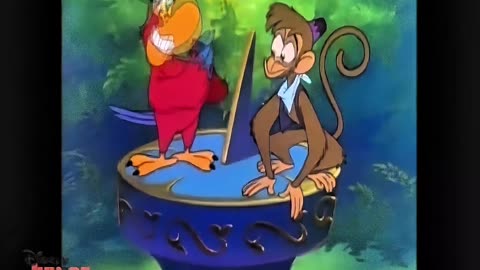 Aladdin - ep : 46 Umbra unei Îndoieli