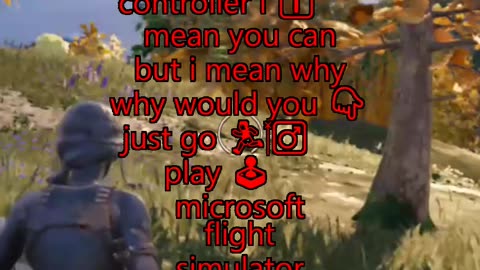Why You Shouldn't Play Drone Simulators with a Controller