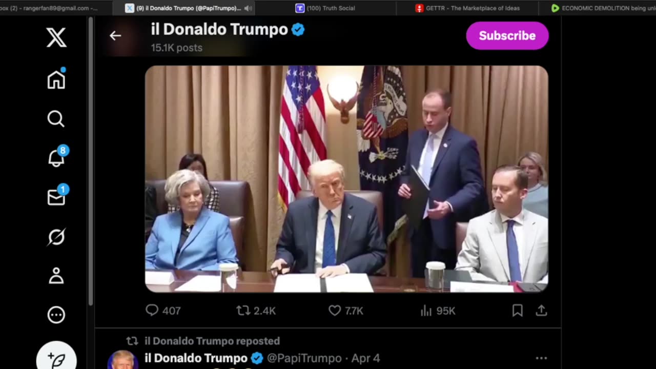 @PapiTrumpo taking no prisoners 4.5.25