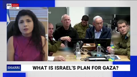 Sharren Haskel: New ceasefire deal ‘on the table’ in Israel-Hamas conflict