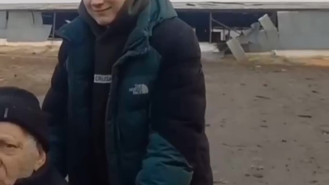 Russian Conscripts Who Have Spent the Last 6 Months Hiding Sudza Leaving with Ukrainians