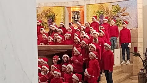 Gesu' benedice Napoli: canto di Natale