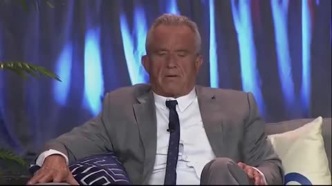 RFK Jr. on "the really extreme dangers" of cell phone radiation.