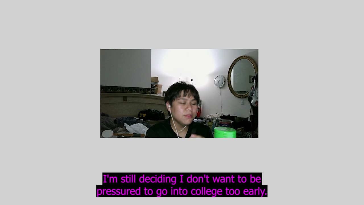 I want to be human and feel
