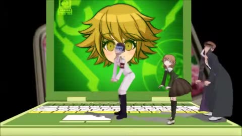 MMD Chishimondo Tik Tok