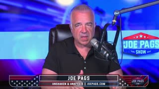 The Joe Pags Show 8-5-25