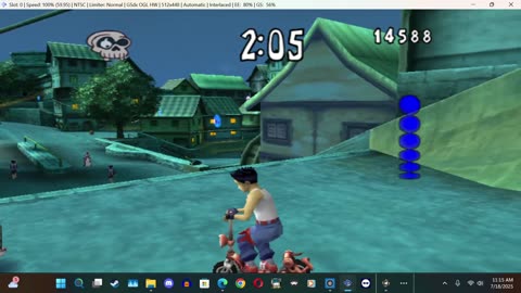 Whirl Tour Let's Play :) Mission Complete No Mission Impossible