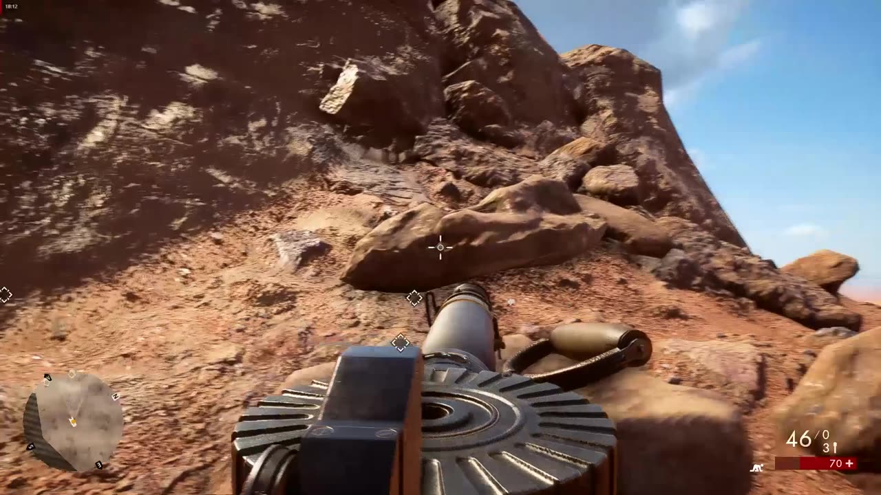 🎯🔥Battlefield 1 Clean WW1 Headshot