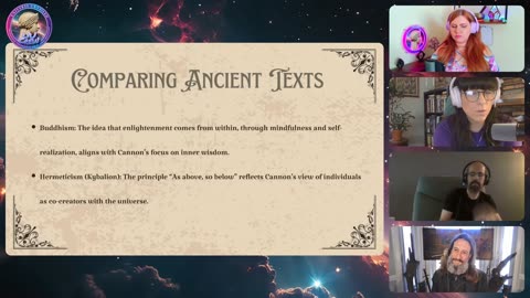 Ep. 19 - Awakening Through Time: Reincarnation & Beyond