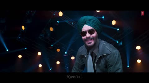 SON OF SARDAAR 2 | THE PO PO SONG | Ajay Devgn | Mrunal Thakur | Guru Randhawa | Tanishk Bagchi