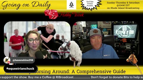 Going on Daily S3E9: Roofman