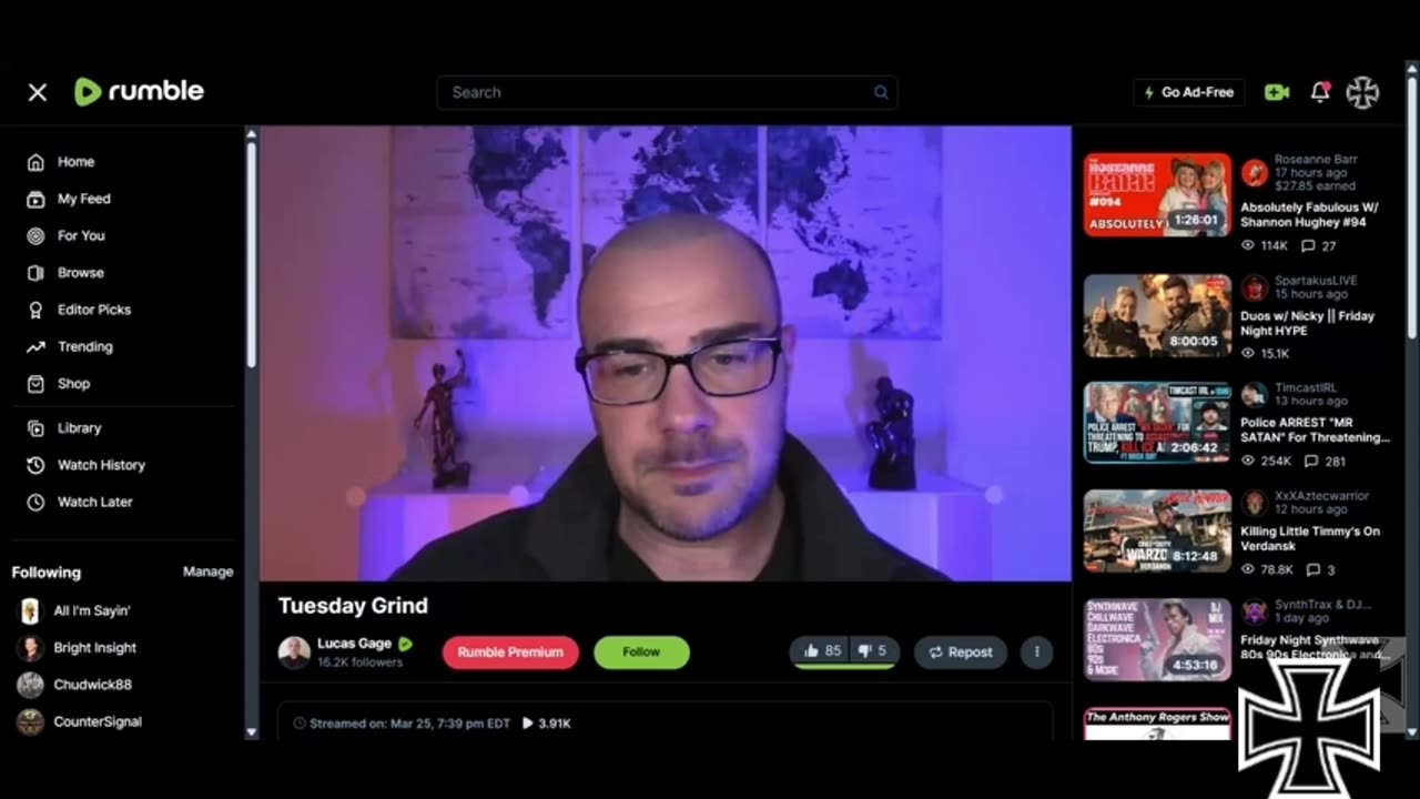 H Tits Pumping It Up and Lucas Calls the Suicide Hotline