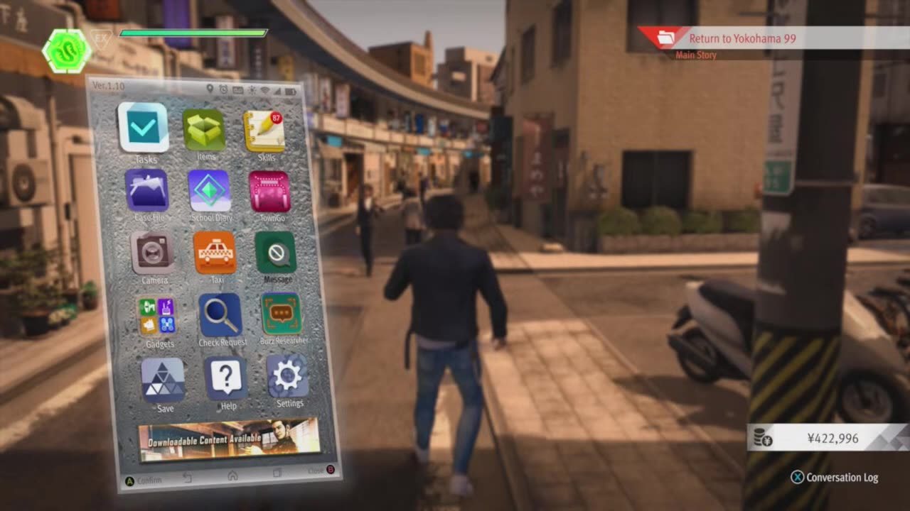 LP Yakuza Post-Marathon Part 94 - Chapter 4: Red Knife - | Lost Judgment