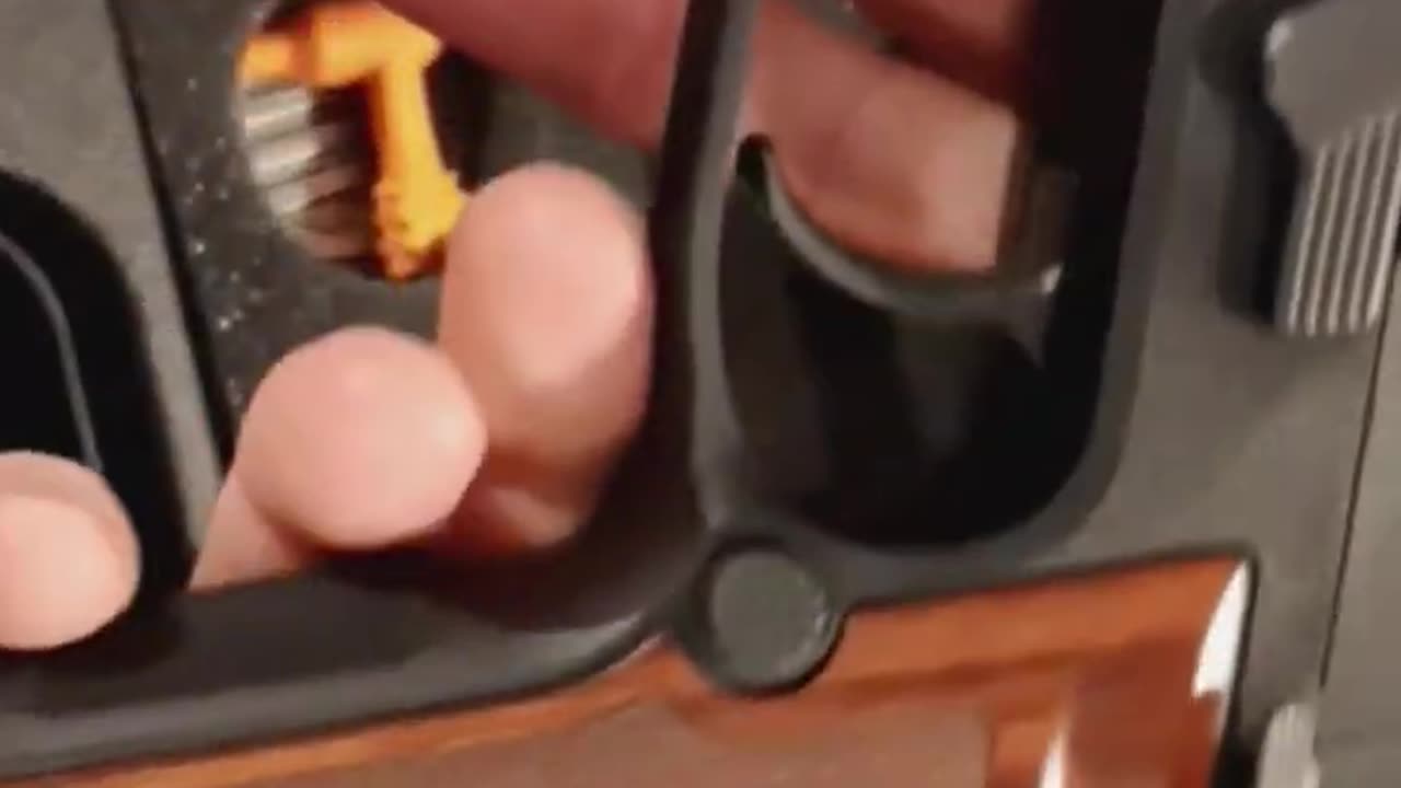 Something Is Different With This Sig P320