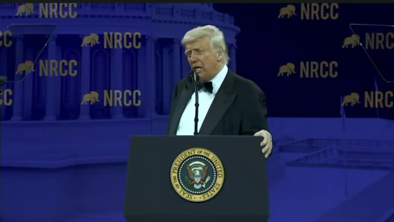 Trump: There's Something Wrong With The Democrats!