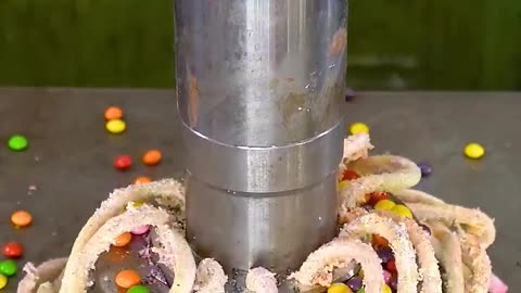Satisfying video