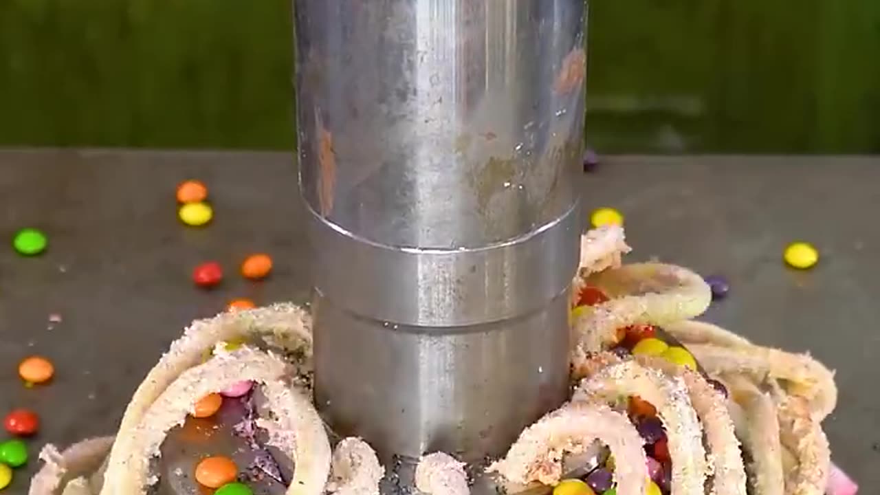 Satisfying video