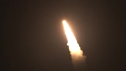 ICBM LAUNCH! 🇺🇸 Minuteman III Missile ROARS Over California 🌌 | US Space Force Power Display