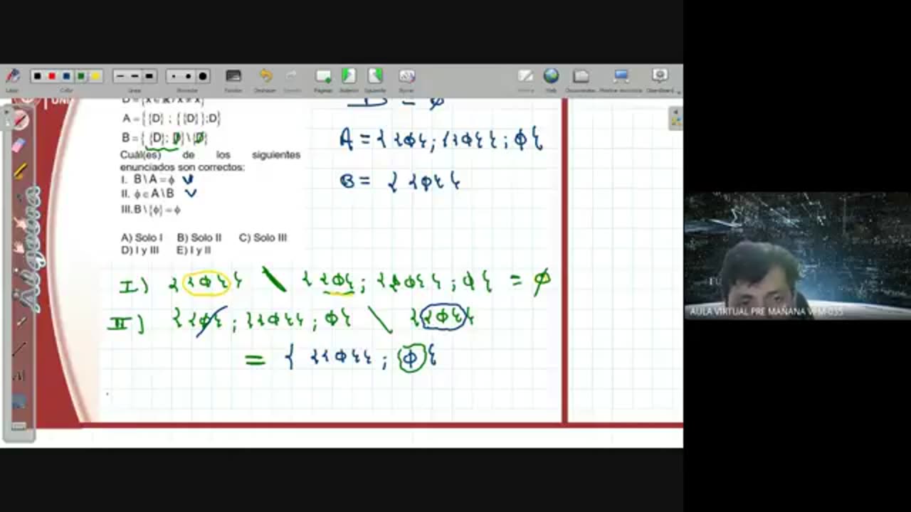 CEPRE UNI 2022 - 1 | Semana 01 | Álgebra S2