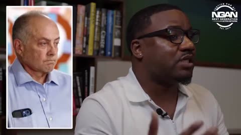 Karmelo Anthony representative defends having Austin Metcalf's father removed from press conference.