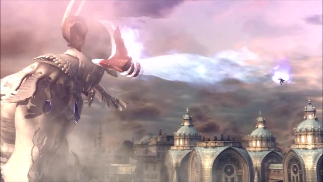 Team SKYYLAR Meets Bayonetta Part 11 (Final)