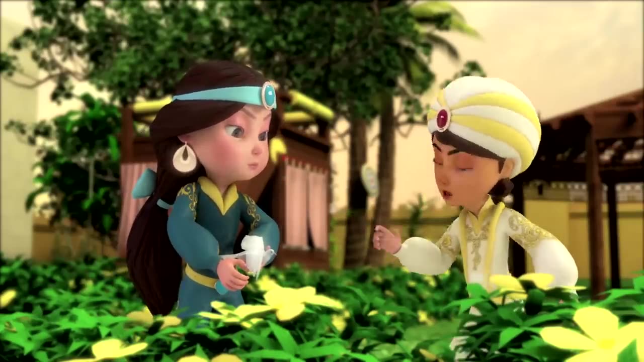 قصص الآيات في القرآن _ الحلقة 1 _ حاطب بن أبي بلتعة - ج 1 _ Verses Stories from Qur'an