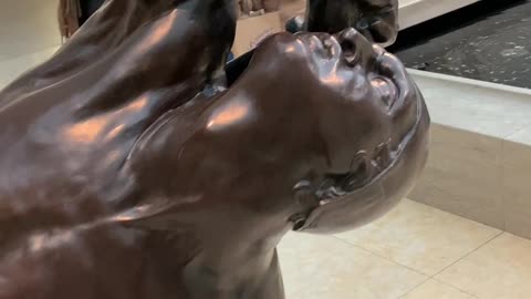 Dramatic Sculpture