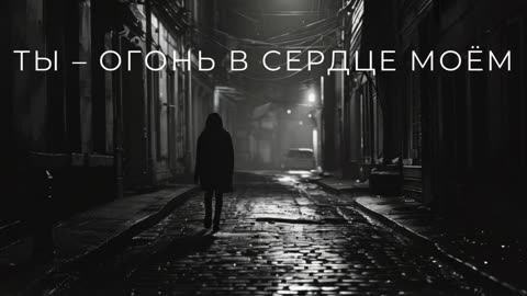 Ты - Огонь в Сердце Моём- #2 - A Classical-Orchestral Ballad