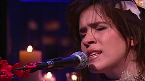 Imogen Heap - Hide And Seek = Carson Daly 2006