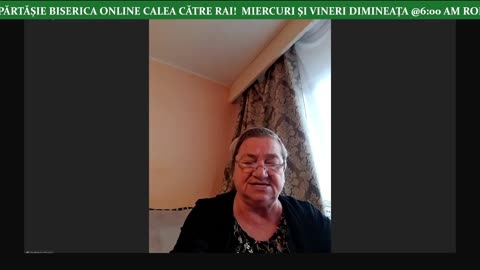 FLORICA VEGHINAȘ POEZIA -IOSIF- CALEA CĂTRE RAI PĂRTĂȘIE #live #poezie #biblia #dumnezeu #credință