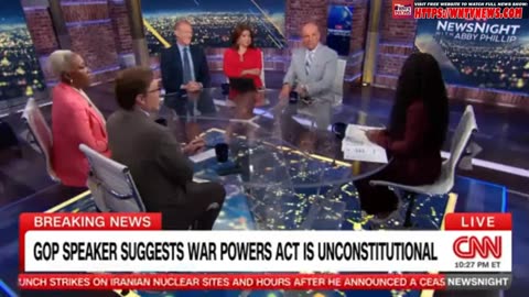 CNN NewsNight With Abby Phillip 10PM - 6/24/2025