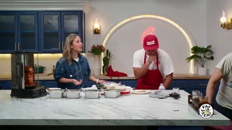 Bobby Lee Eats the Spiciest Meal of His Life _ Heat Eaters (1080p)