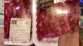 A Chinese influencer talks about how American tariffs are affecting Chinese customers